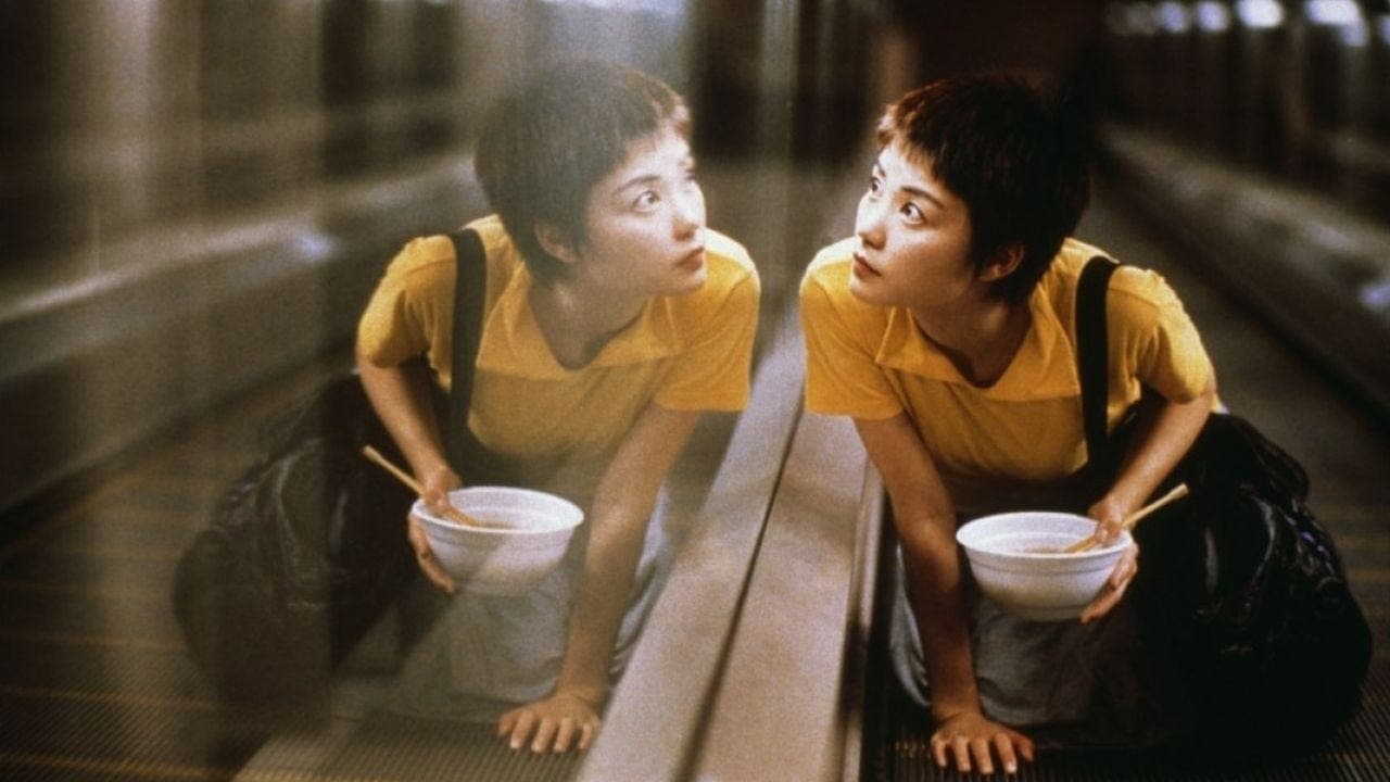 Chunking Express by Wong Kar Wai