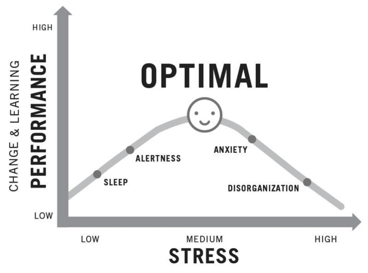 Yerkes Dodson Law